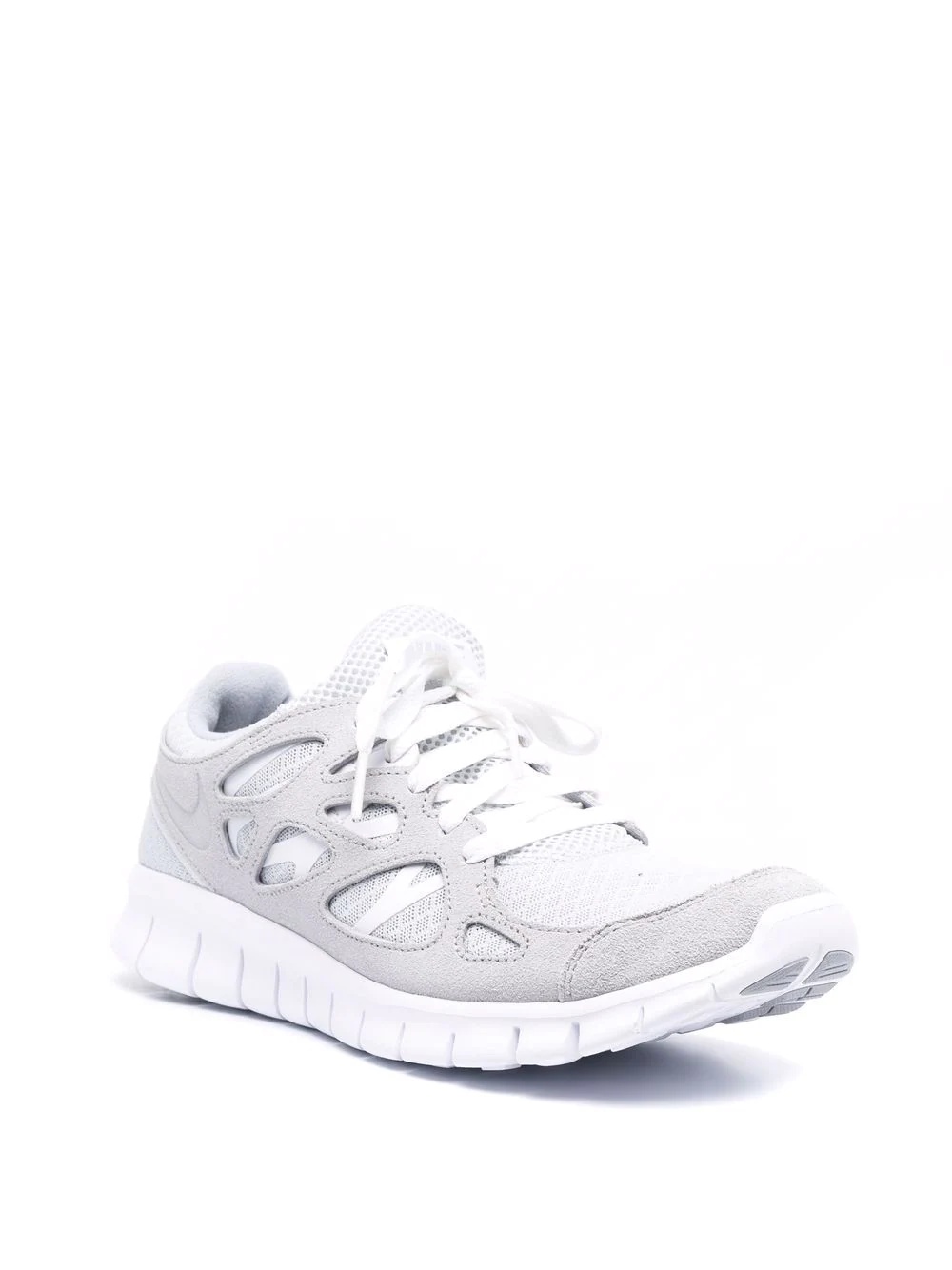 Free Run 2 "Wolf Grey/White/Pure Platinum" sneakers - 2