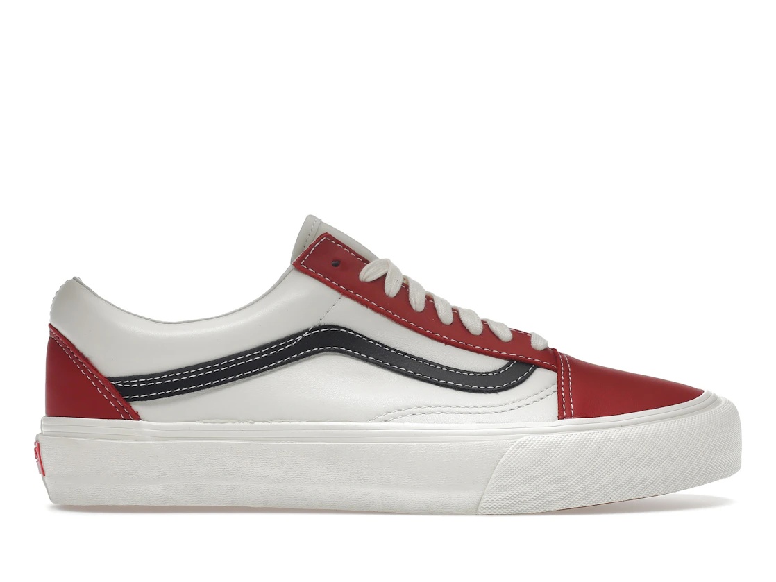 Vans Vault Old Skool VLT LX Chili Pepper - 1