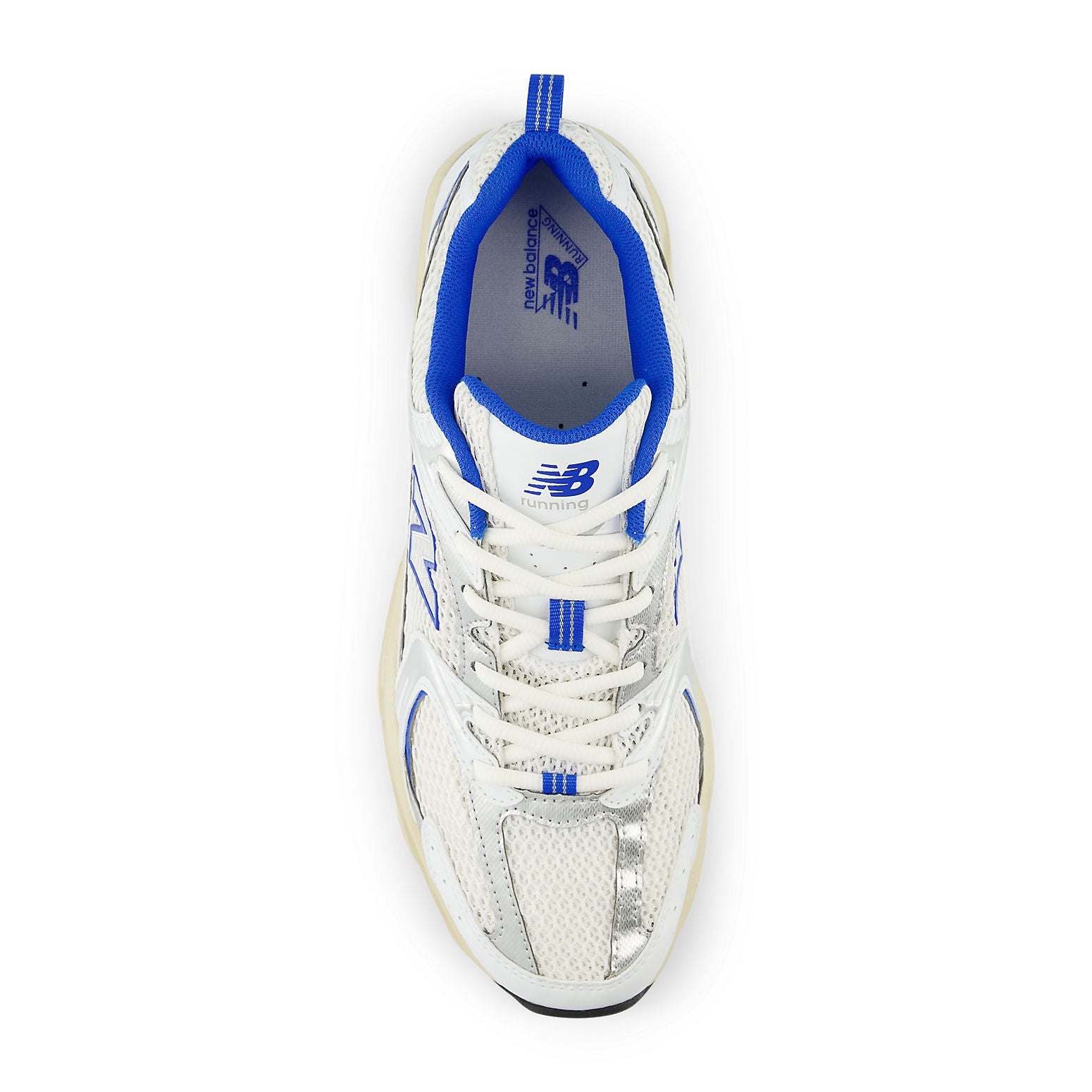 New Balance 530 'White Blue Oasis' MR530EA - 2