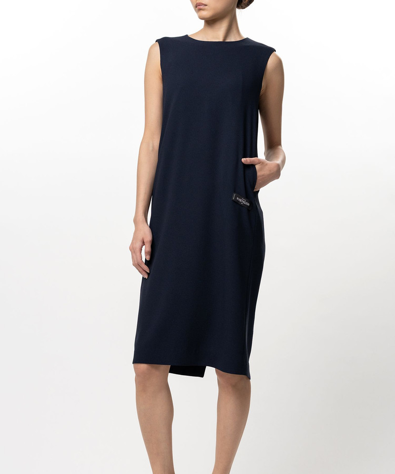 Basic Sleeveless Dress 24