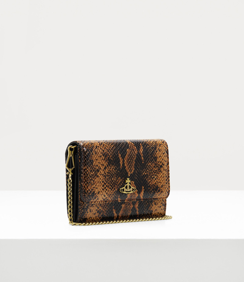 Vivienne Westwood CROSSBODY WALLET outlook