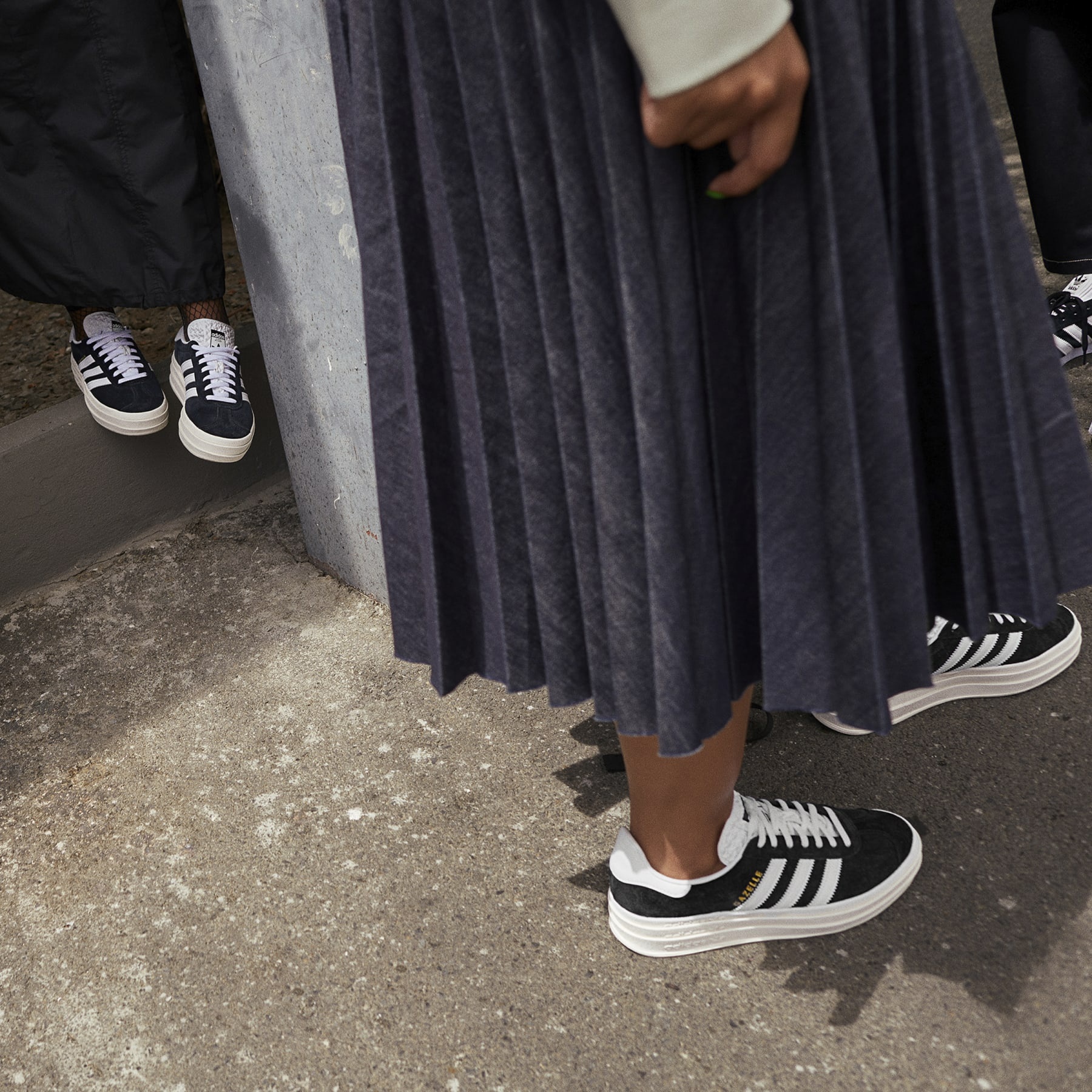 Gazelle Bold Shoes - 14