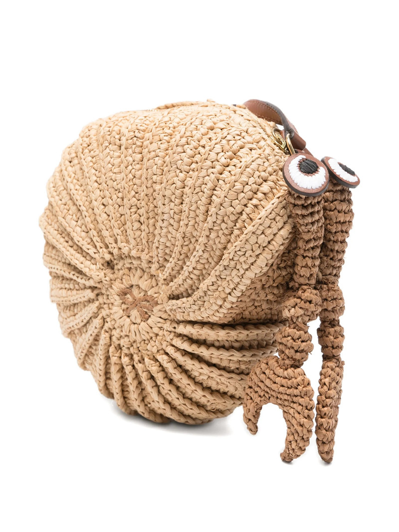 Anya Hindmarch Anya Hindmarch Hermit Crab Cross Body Bag outlook