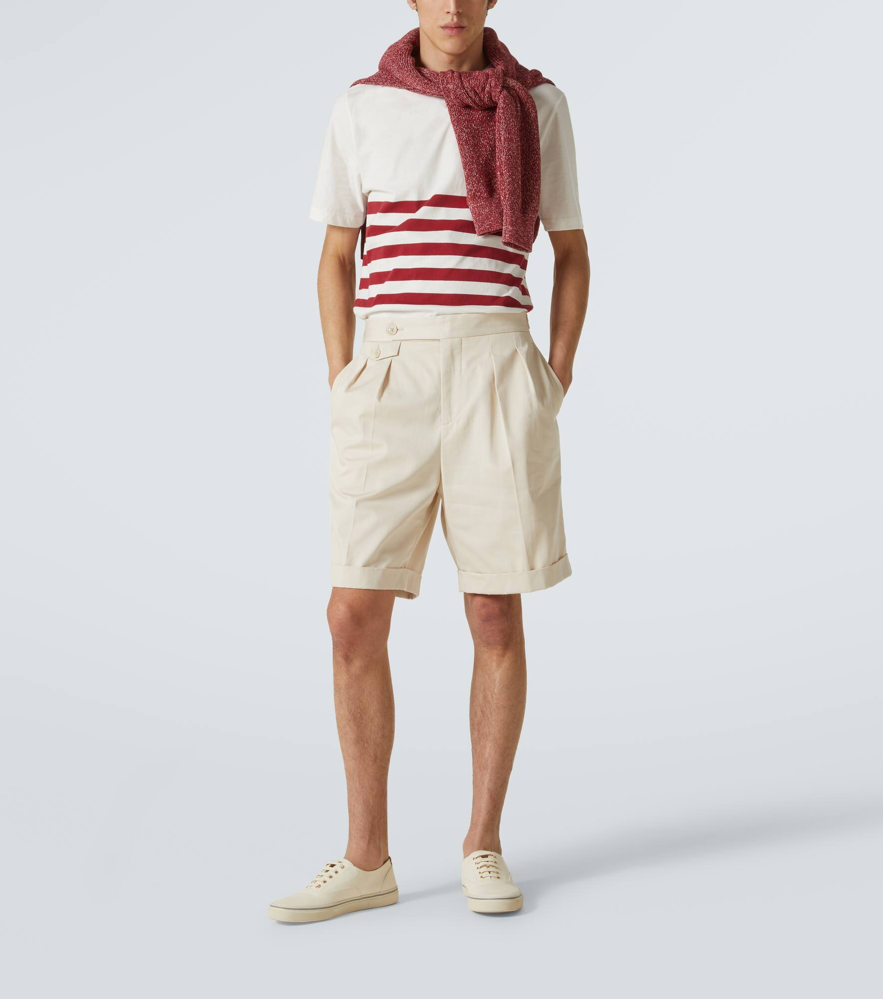 Canvas sneakers - 2