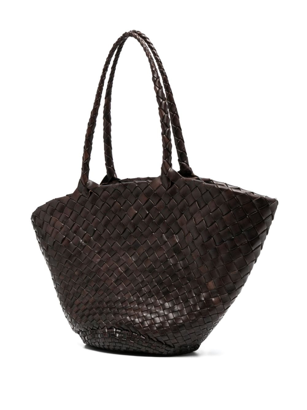 Egola woven tote bag - 3