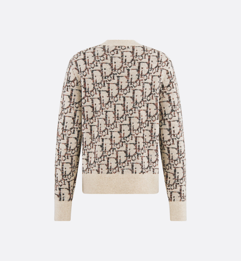 Dior Oblique Sweater 6