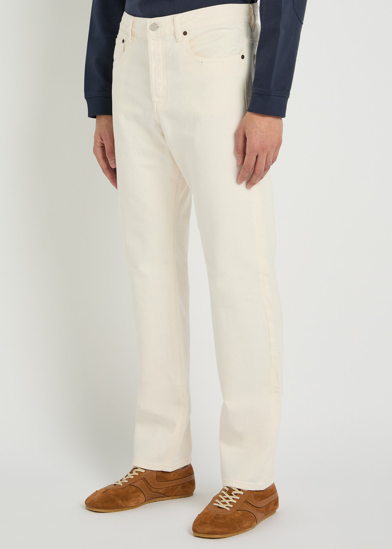 FRAME Frame The Straight-leg Denim Jeans outlook