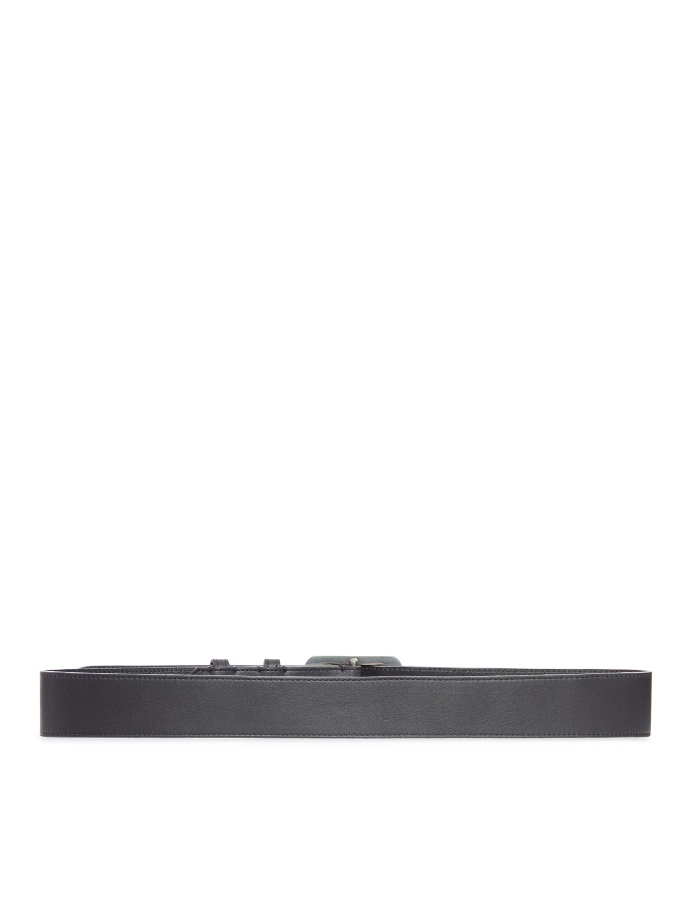 35MM TAURILLON LEATHER BELT - 2