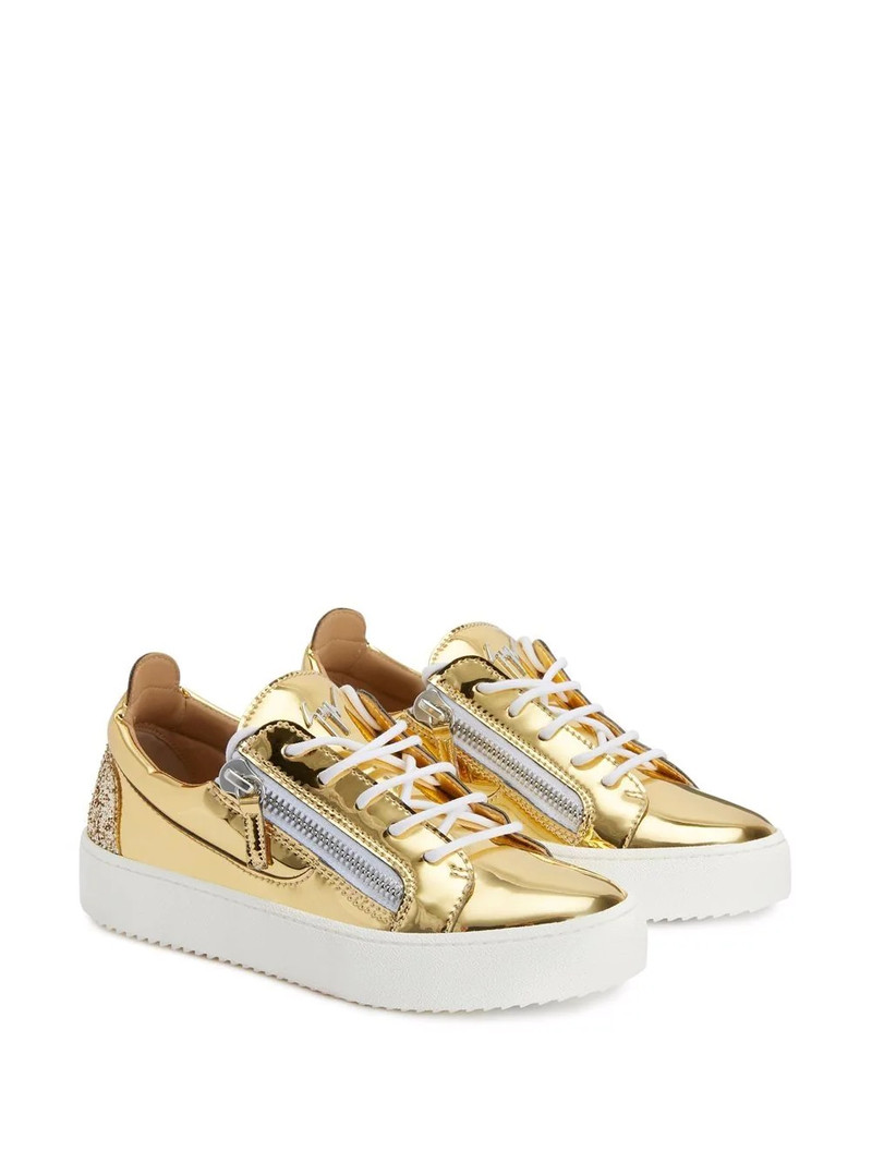 Giuseppe Zanotti Gail sneakers outlook