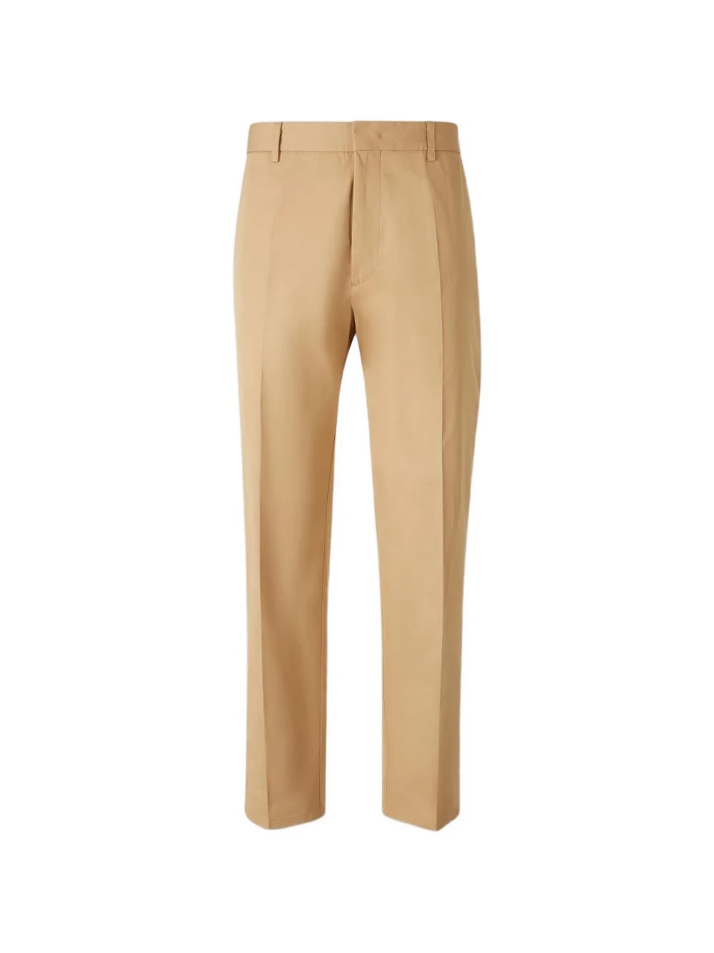 elasticated trousers - 1