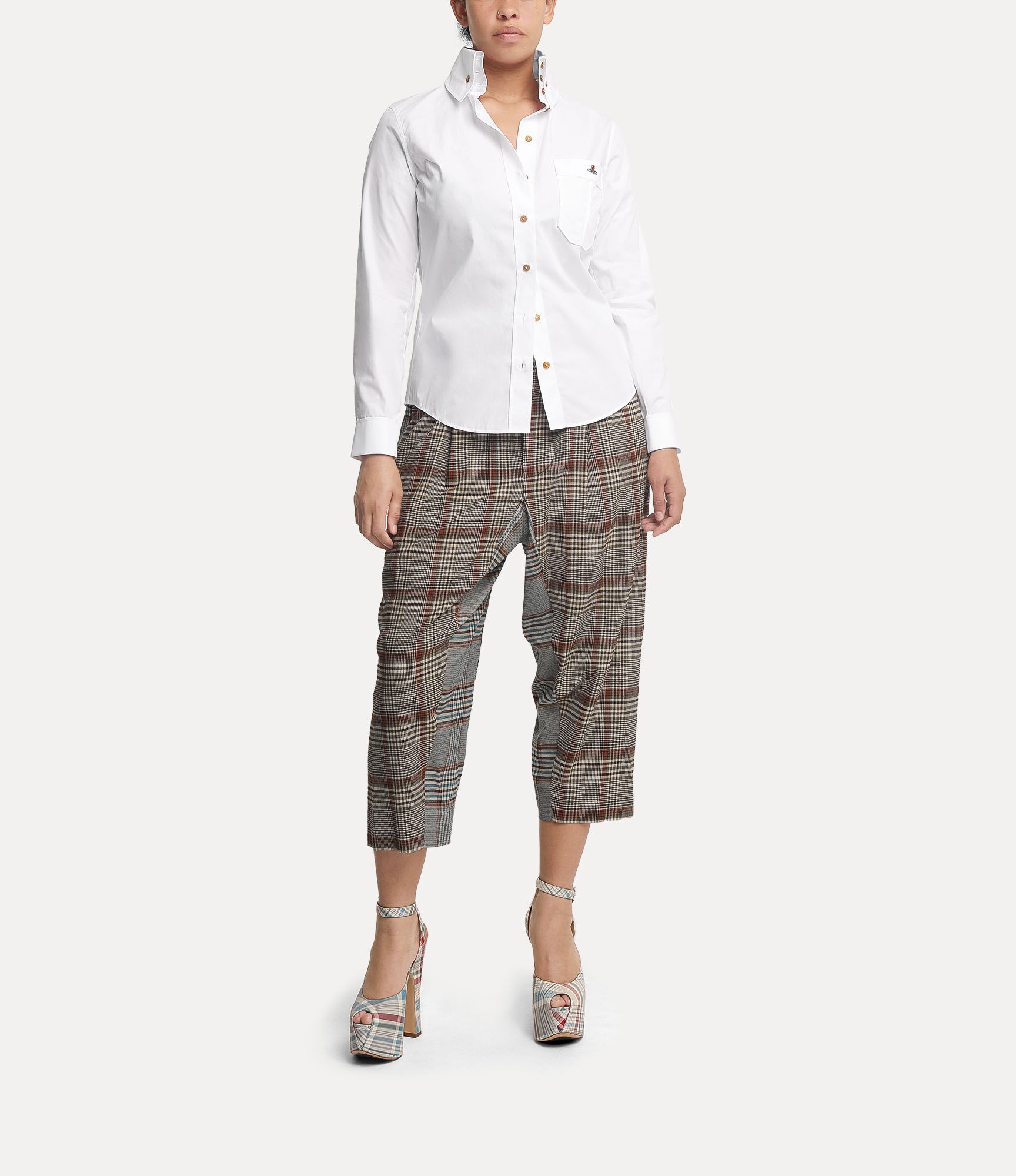 CLASSIC KRALL SHIRT - 5