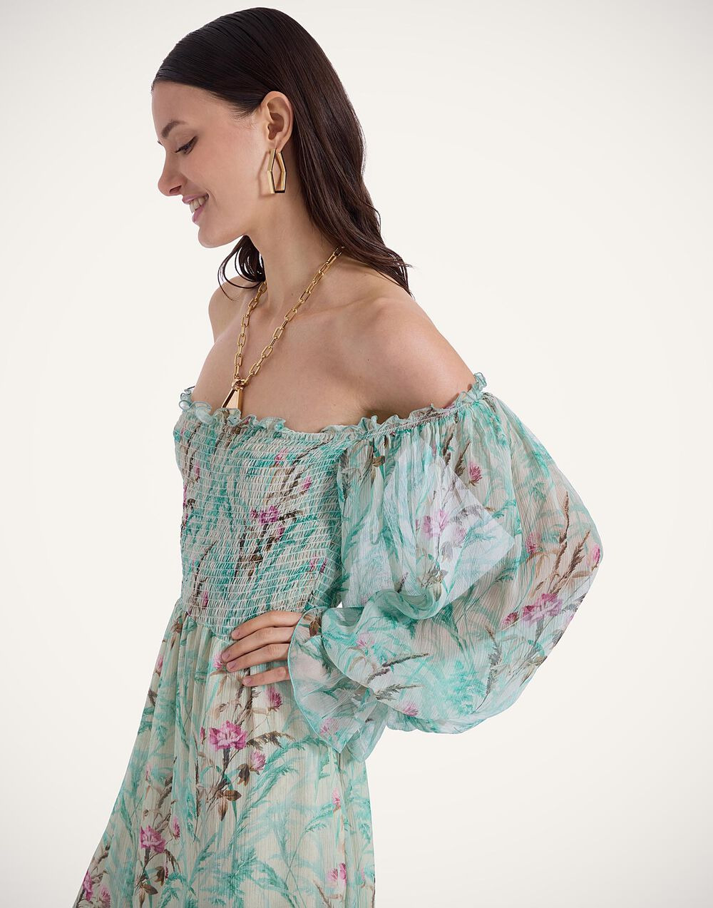 Mayflower Dress - 8
