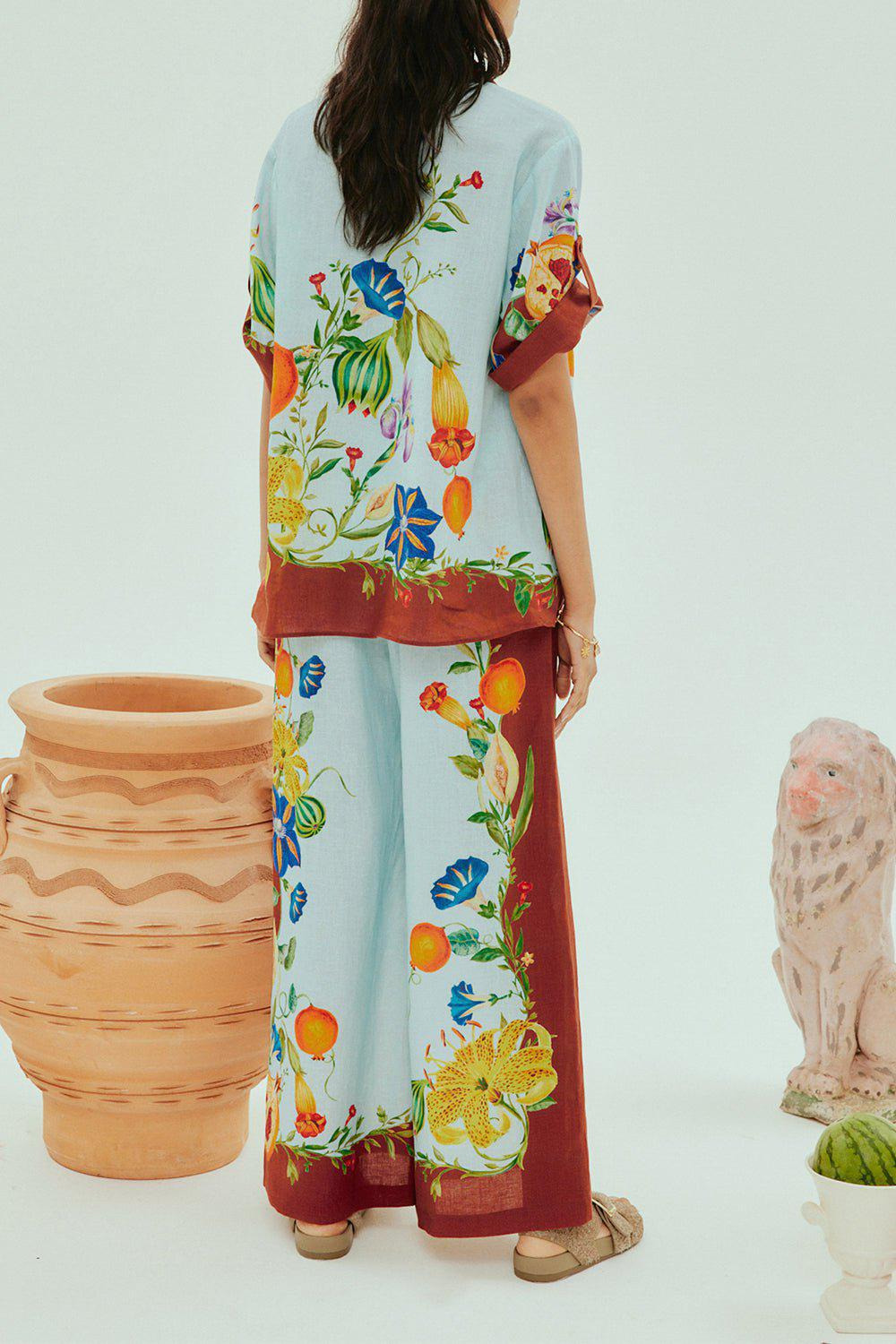 Dahlia Shirt - 4