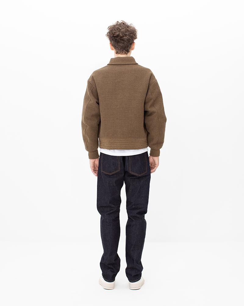 DAYTON JKT OLIVE - 3