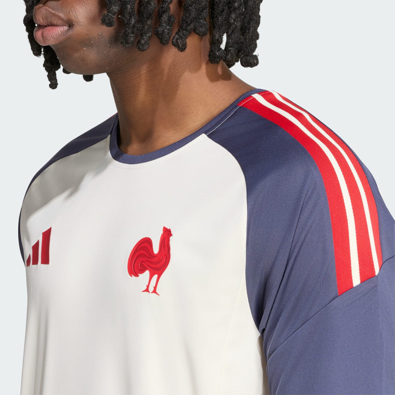 France Rugby Performance Tee 5