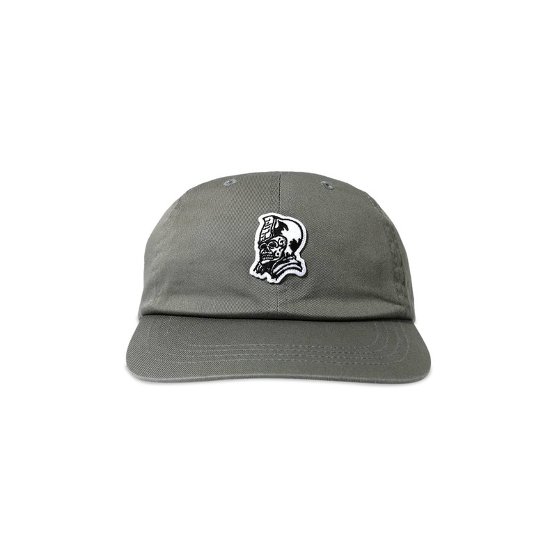 A BATHING APE® BAPE Ursus Panel Cap 'Grey' outlook