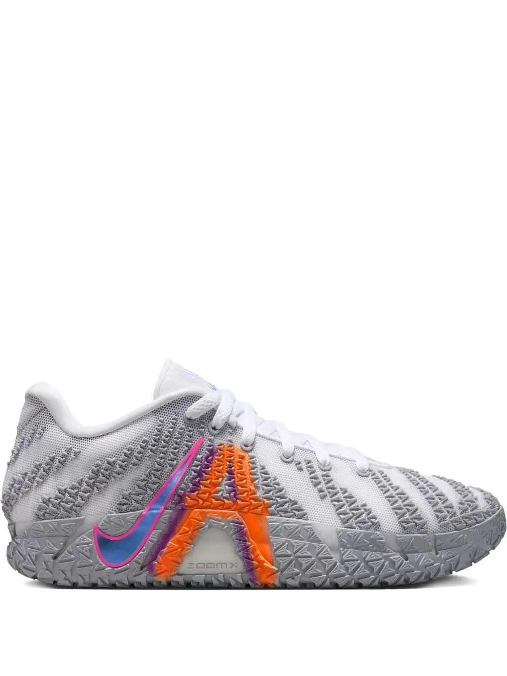 Ja 3 "Light Show" sneakers - 1