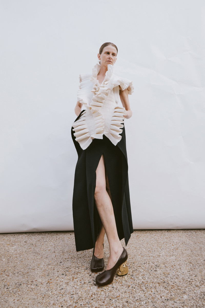 STRUCTURAL TOP IVORY 2