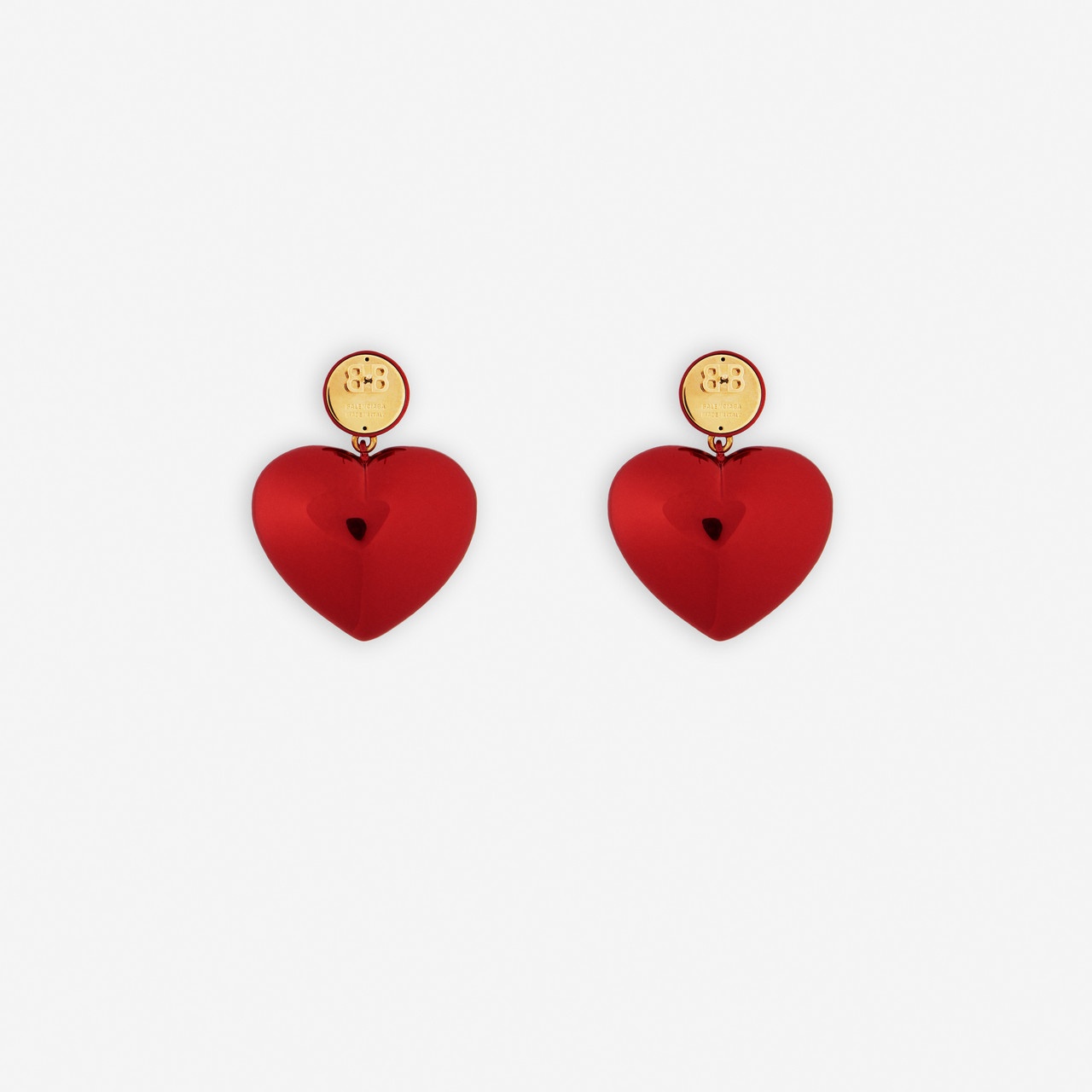 Susi Heart XS Earrings - 2