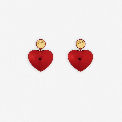 BALENCIAGA Susi Heart XS Earrings outlook