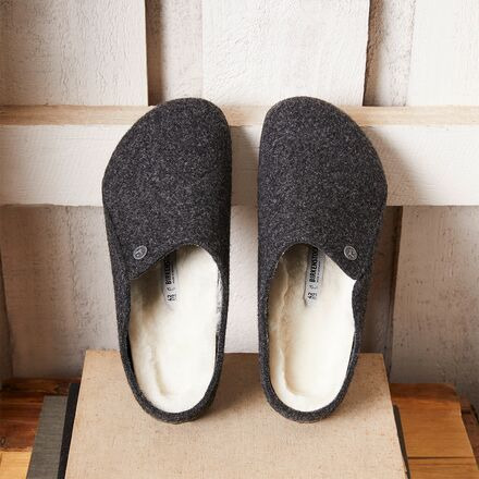 Zermatt Shearling Lined Narrow Slipper - Women's - 8