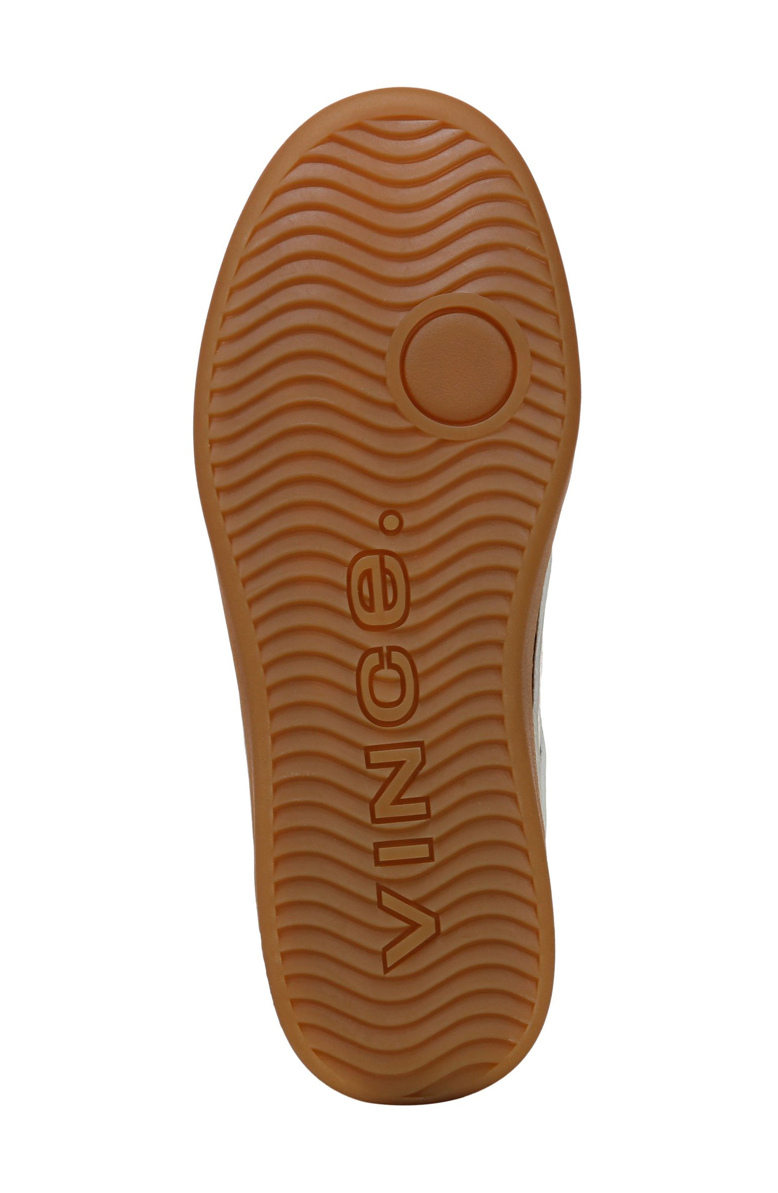 Vince Oasis Sneaker in Milk/Macademia at Nordstrom - 6