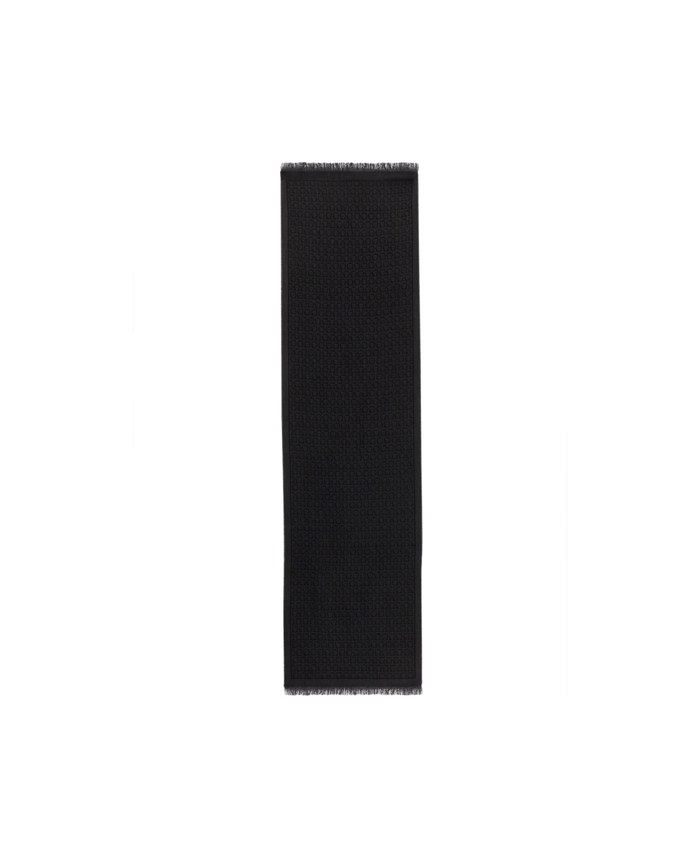 Gancini Scarf - 1