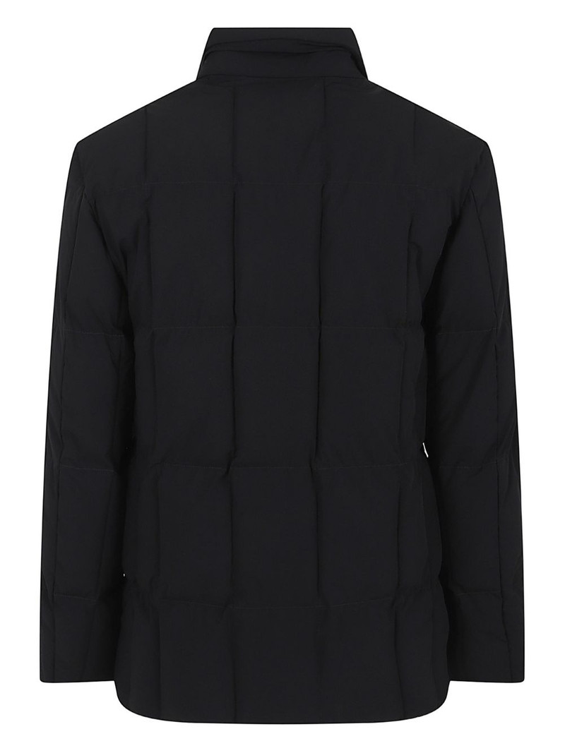 Aspesi buttoned pocket jacket outlook