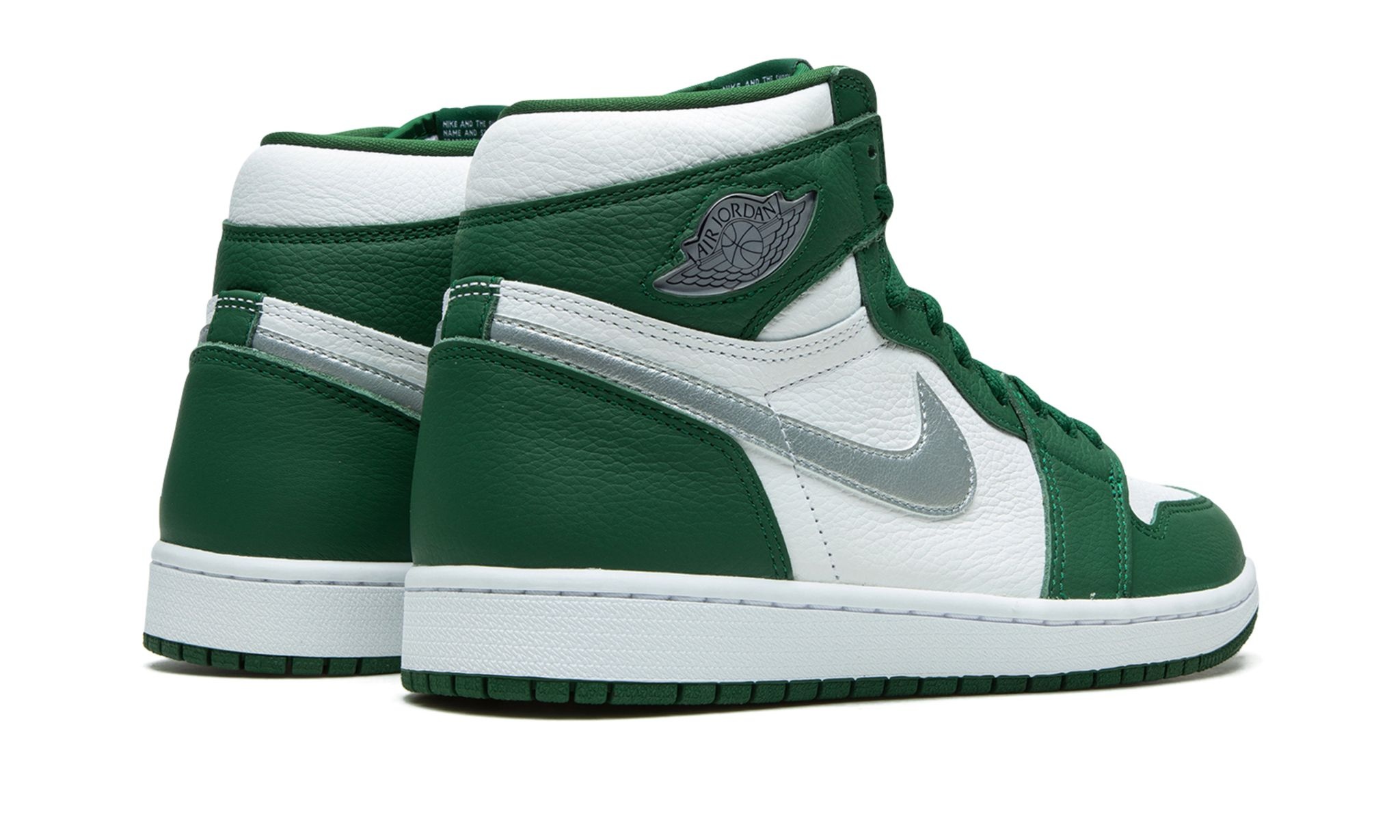 Air Jordan 1 Retro High OG "Gorge Green" - 3