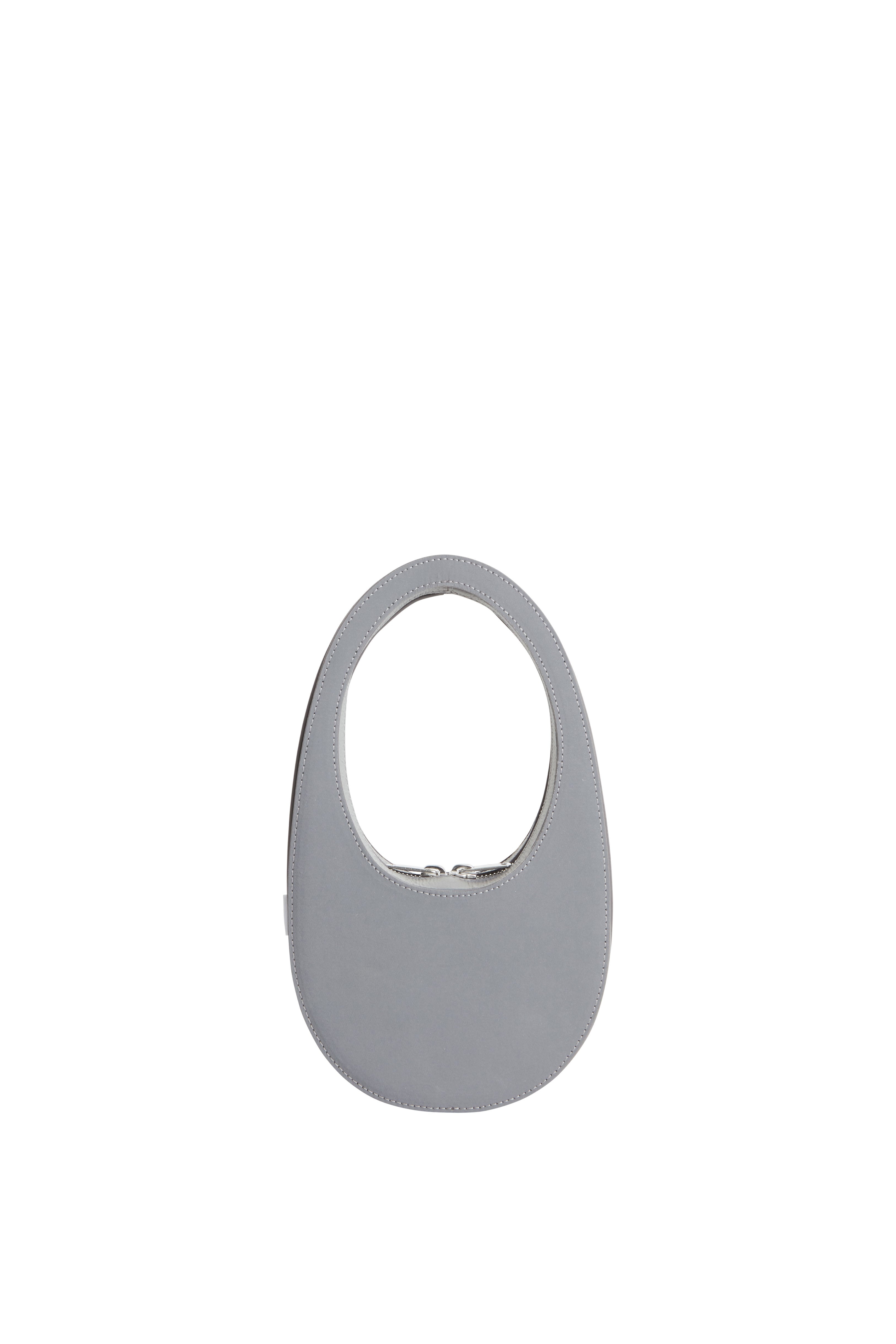Reflective Mini Swipe Bag - 8