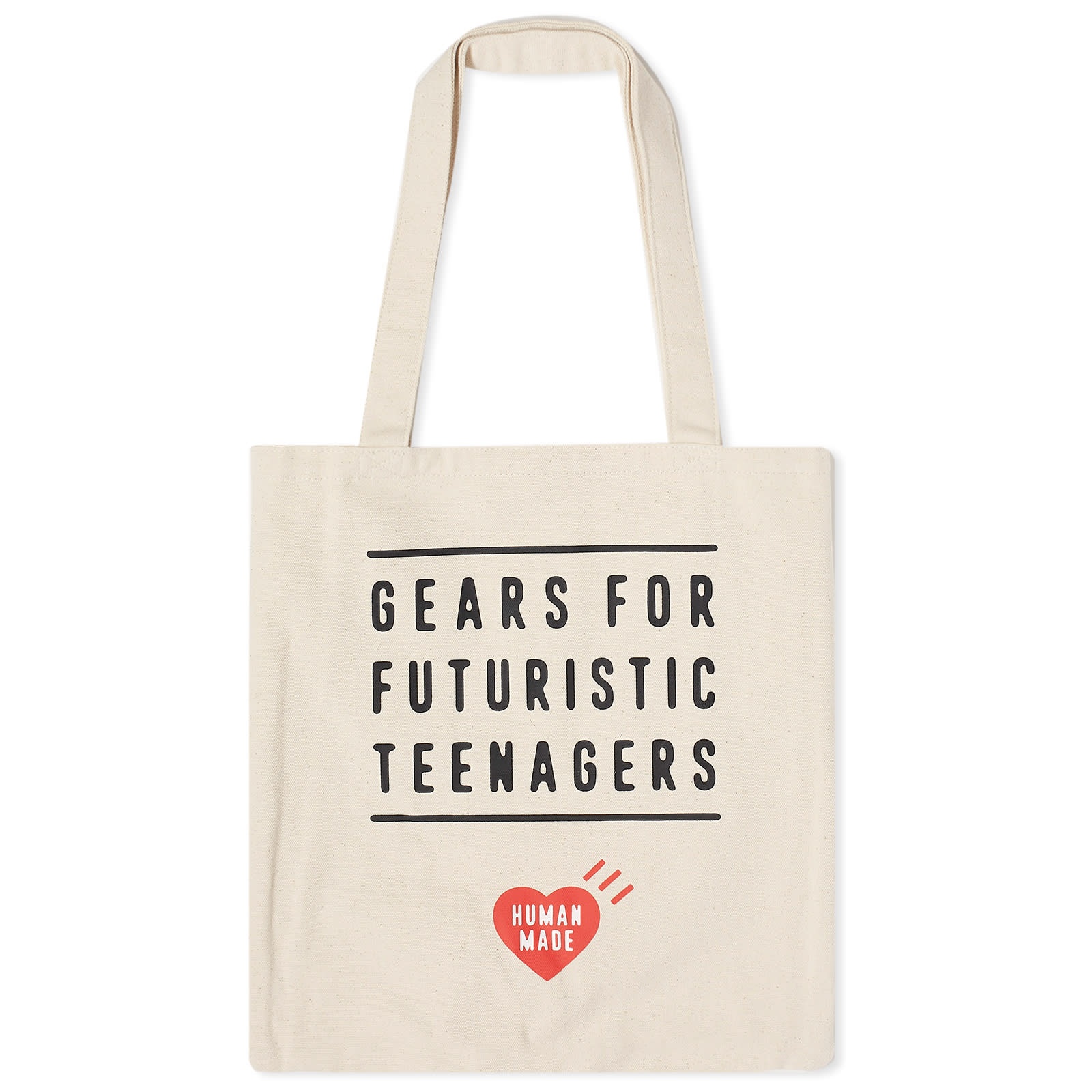 Human Made Book Tote - 3