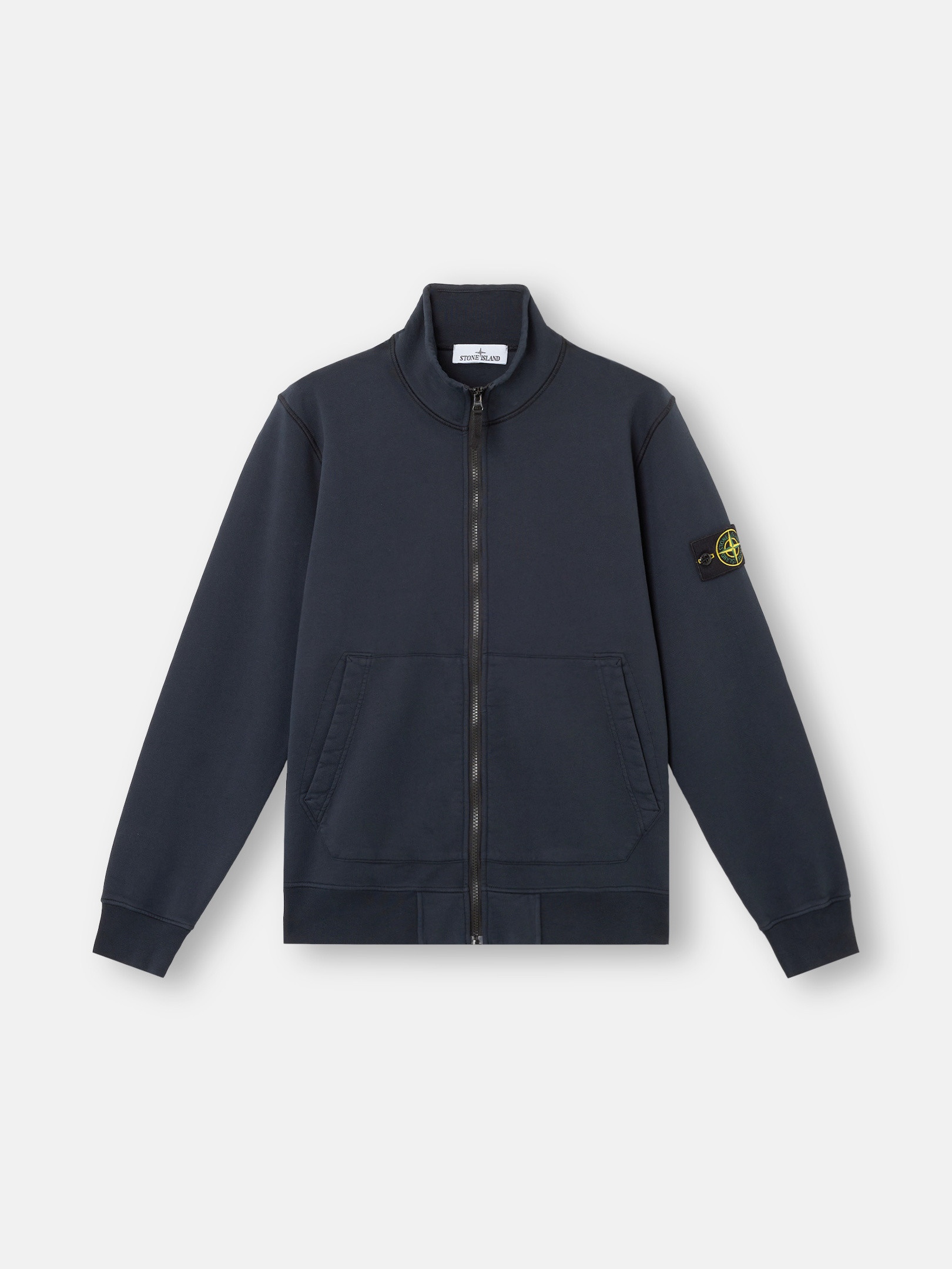 6100643 ORGANIC COTTON FLEECE - 1