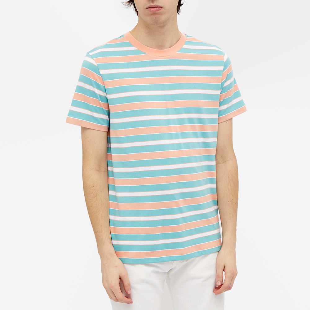 A.P.C. Gio Stripe Tee - 3