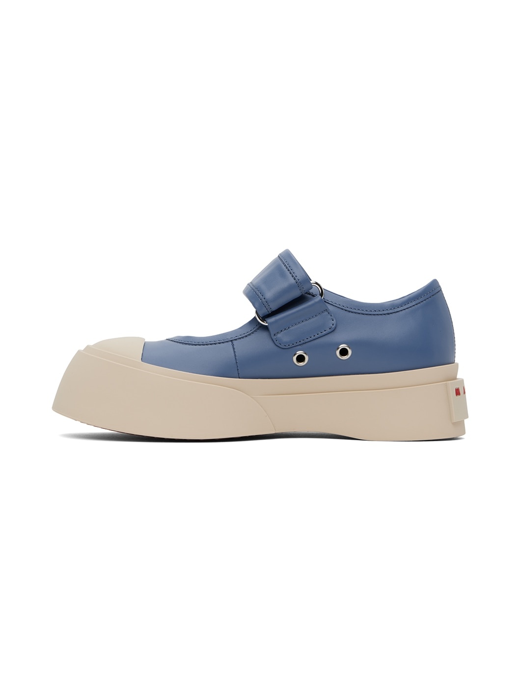 Blue Pablo Mary Jane Sneakers - 3