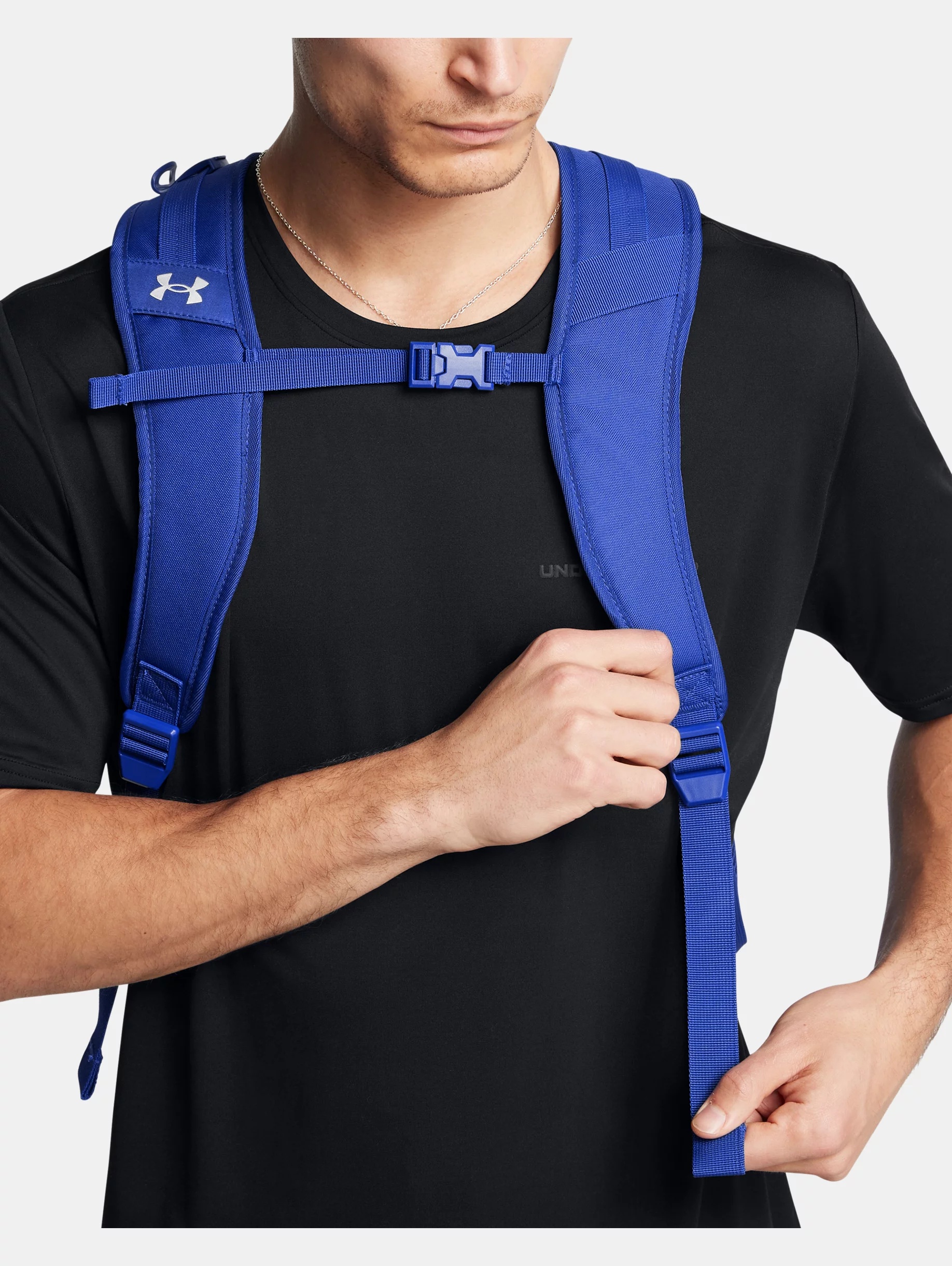 UA Hustle 6.0 Team Backpack - 8