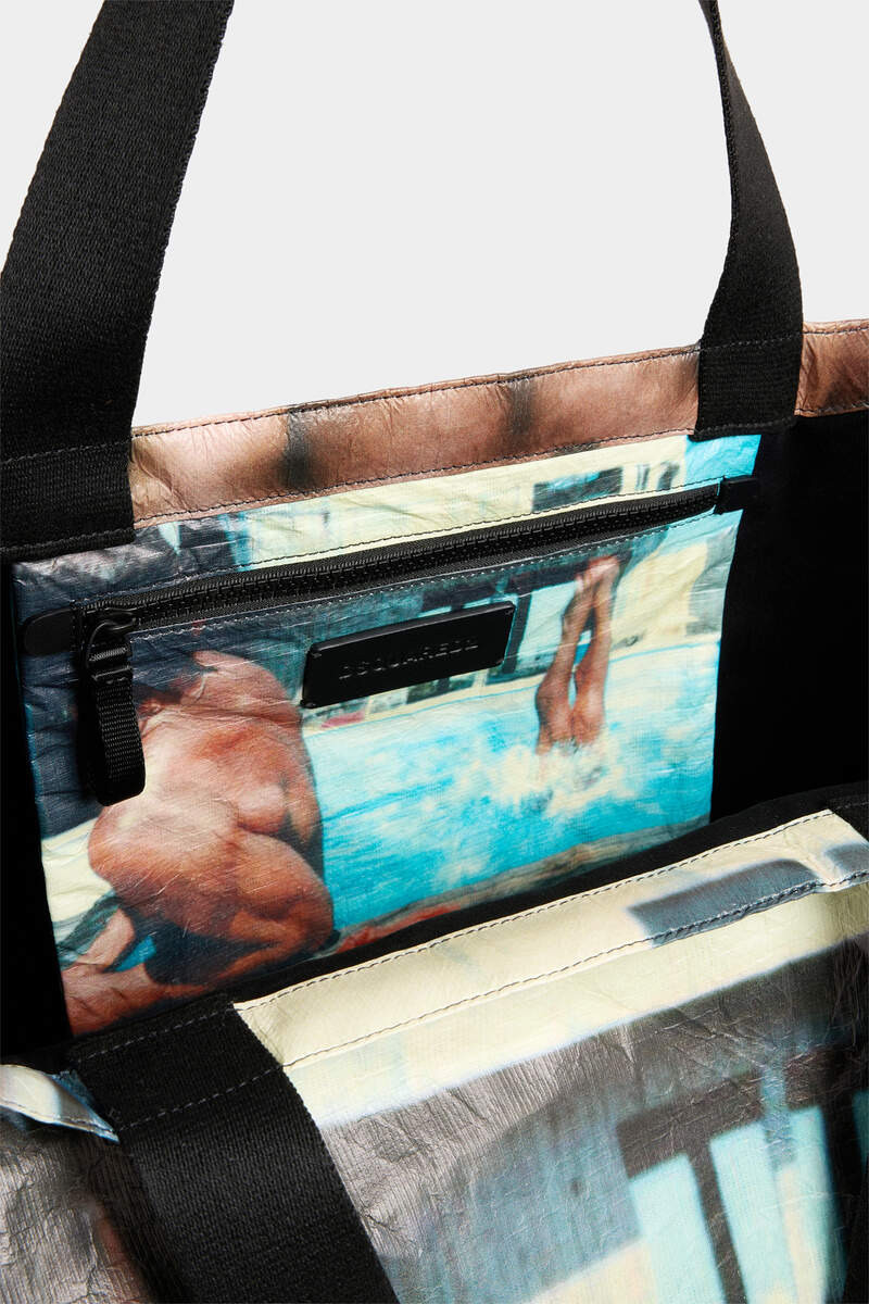 TOM BIANCHI X D2 SHOPPING BAG 5