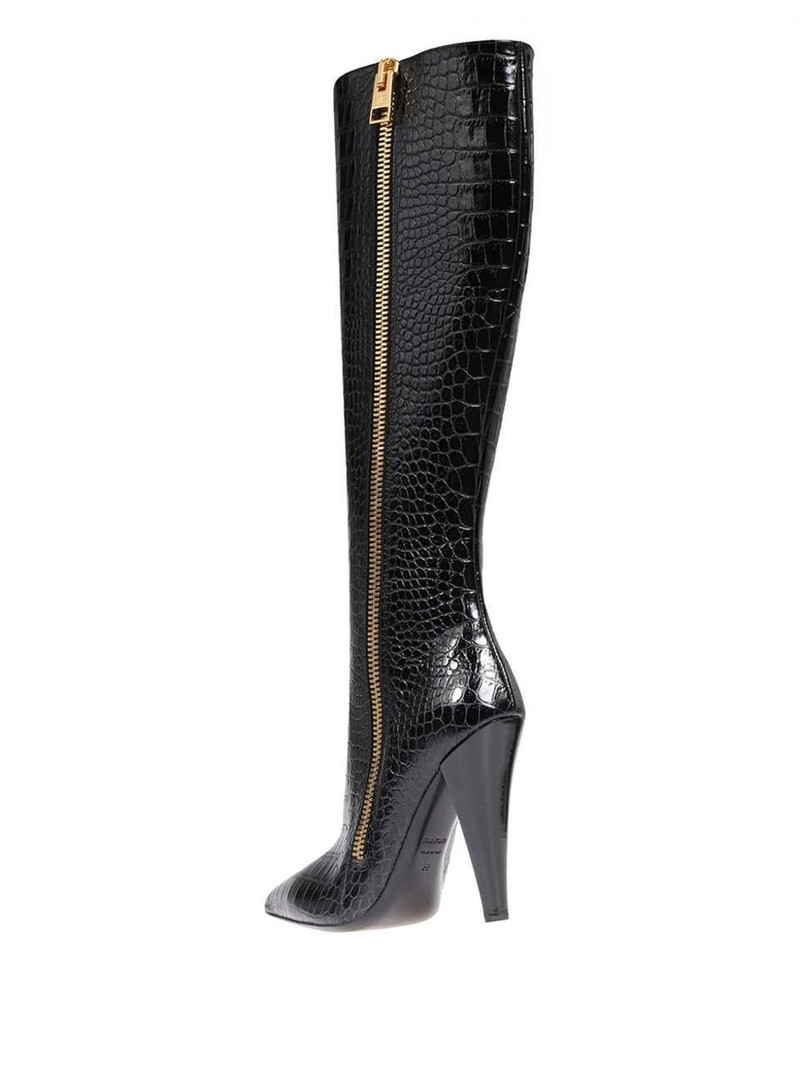 110mm leather high boots 3