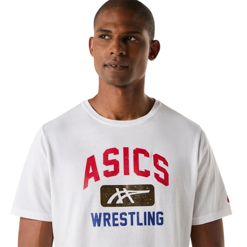 UNISEX WRESTLING GRAPHIC TEE 4