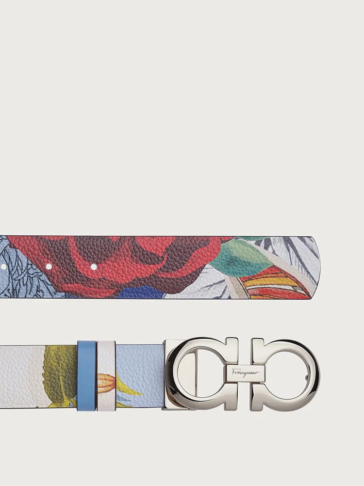 REVERSIBLE AND ADJUSTABLE BELT - 3