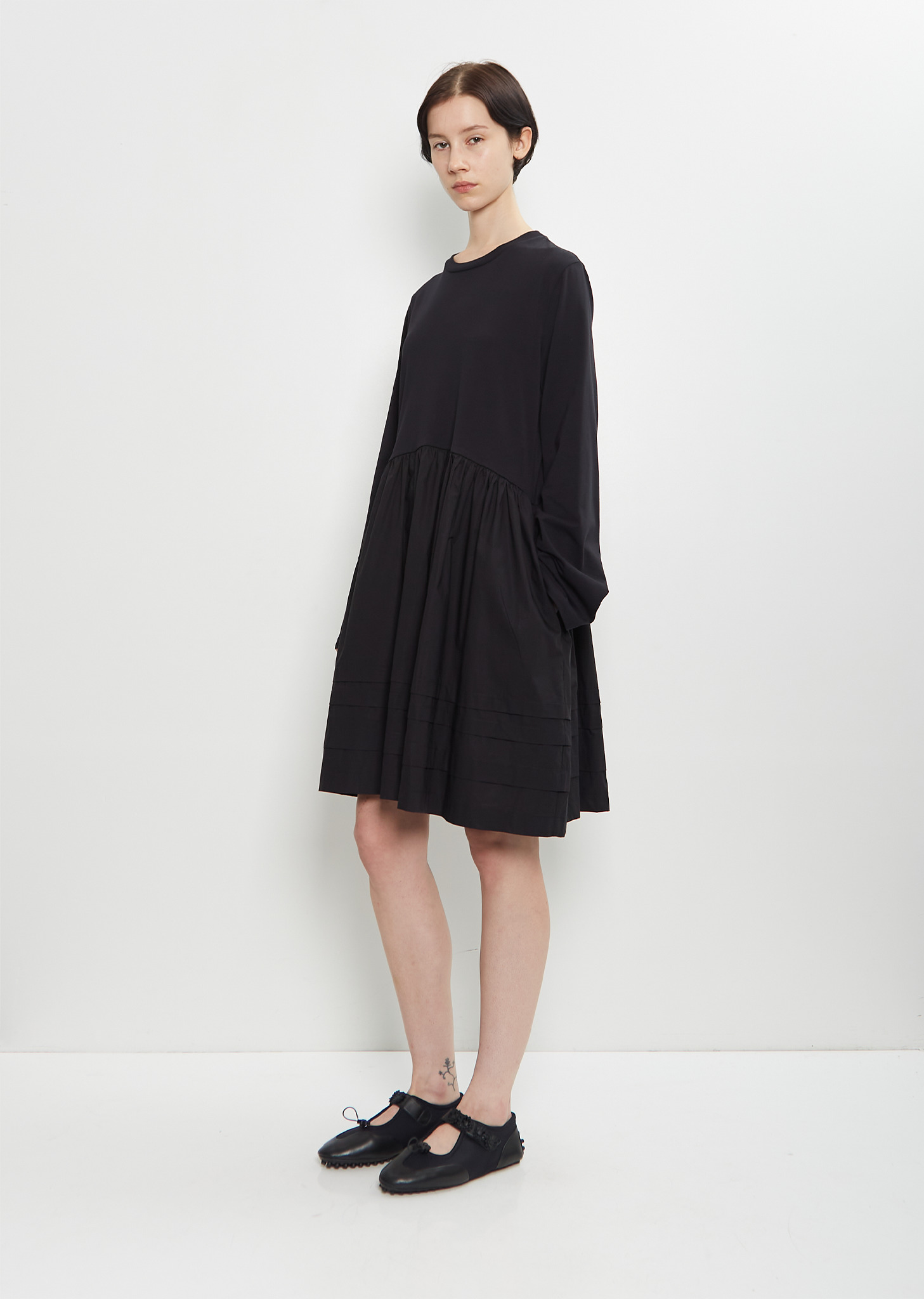 Bess Neoprene Mary Jane - 4