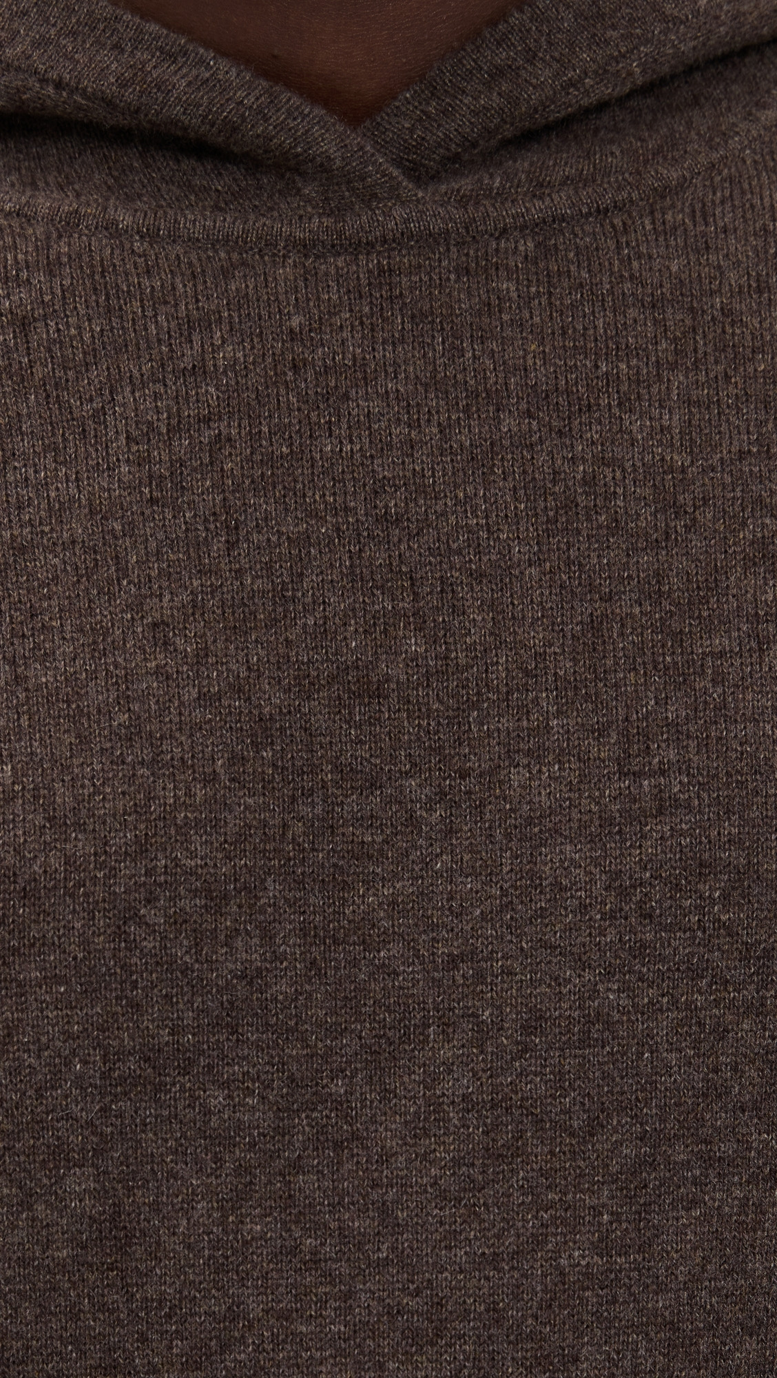 Klama Cashmere Hoodie - 5