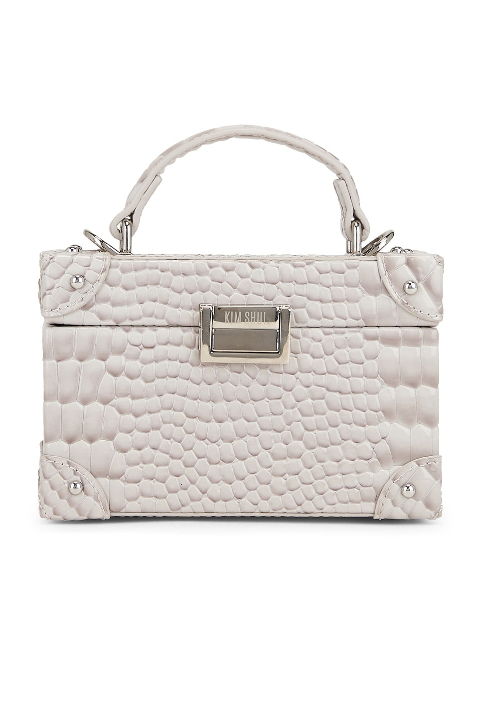 Croc Box Mini Bag - 2