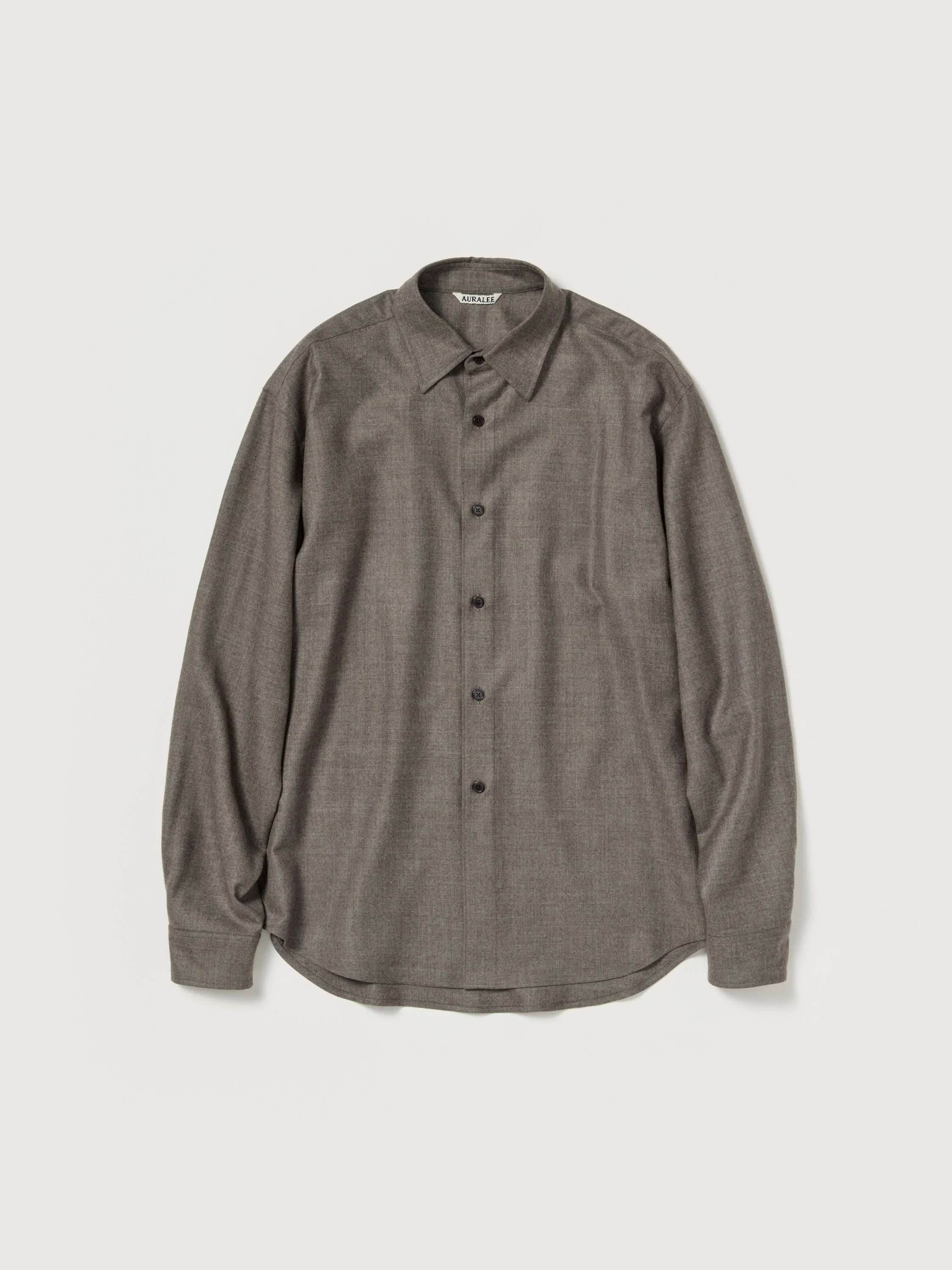 SUPER LIGHT WOOL SHIRT - 1