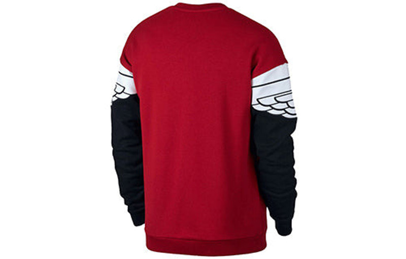 Jordan Air Jordan Men's LOGO AS Wings Classics CREW AO0427-687 outlook