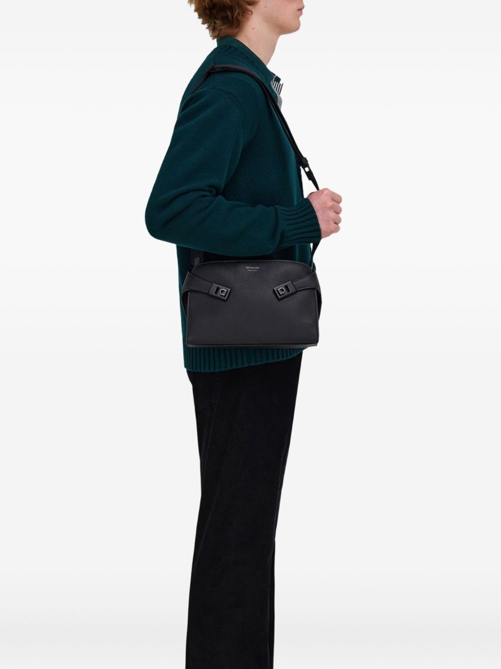 Hug messenger bag - 2