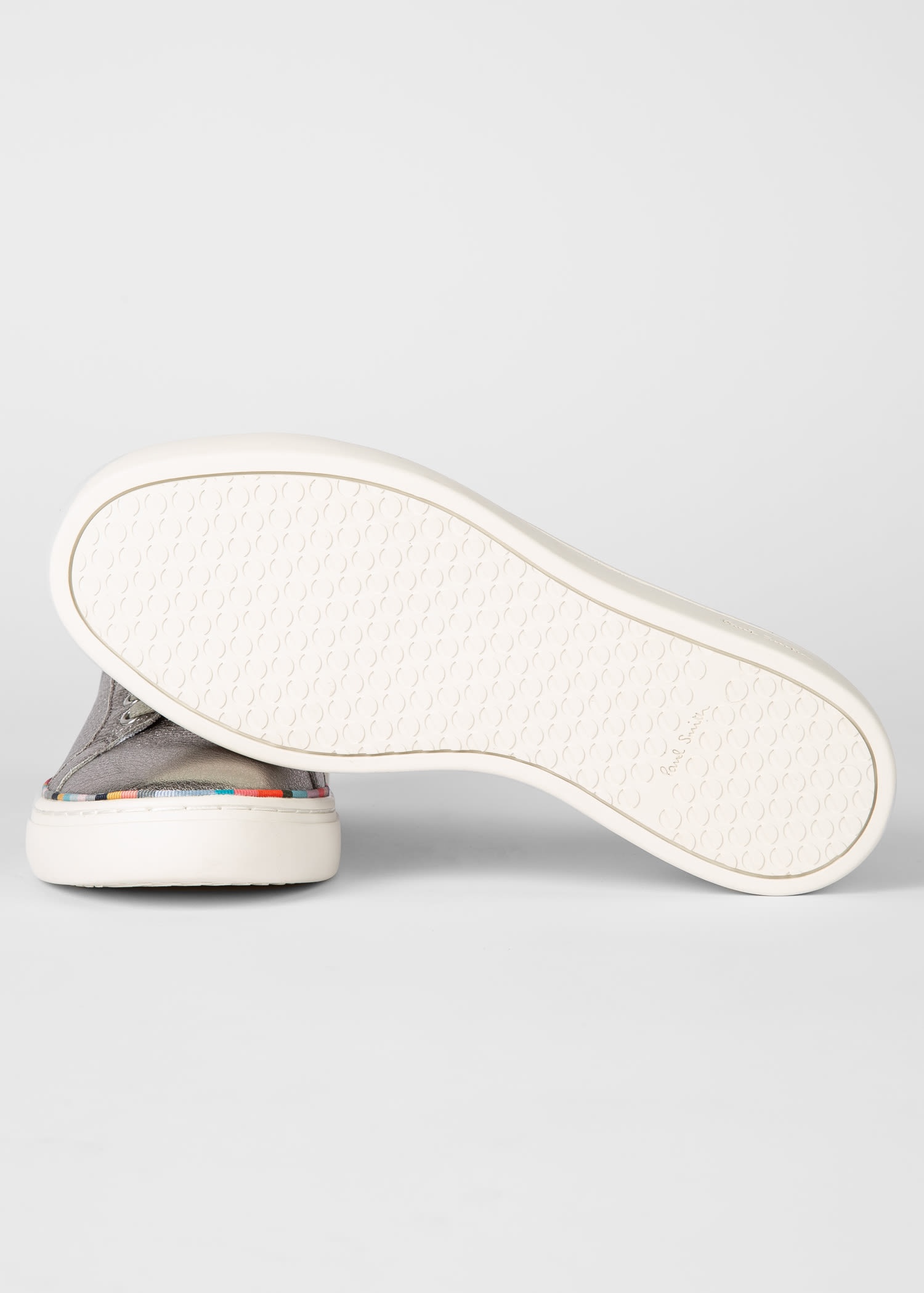 Leather 'Lapin' Sneakers - 5