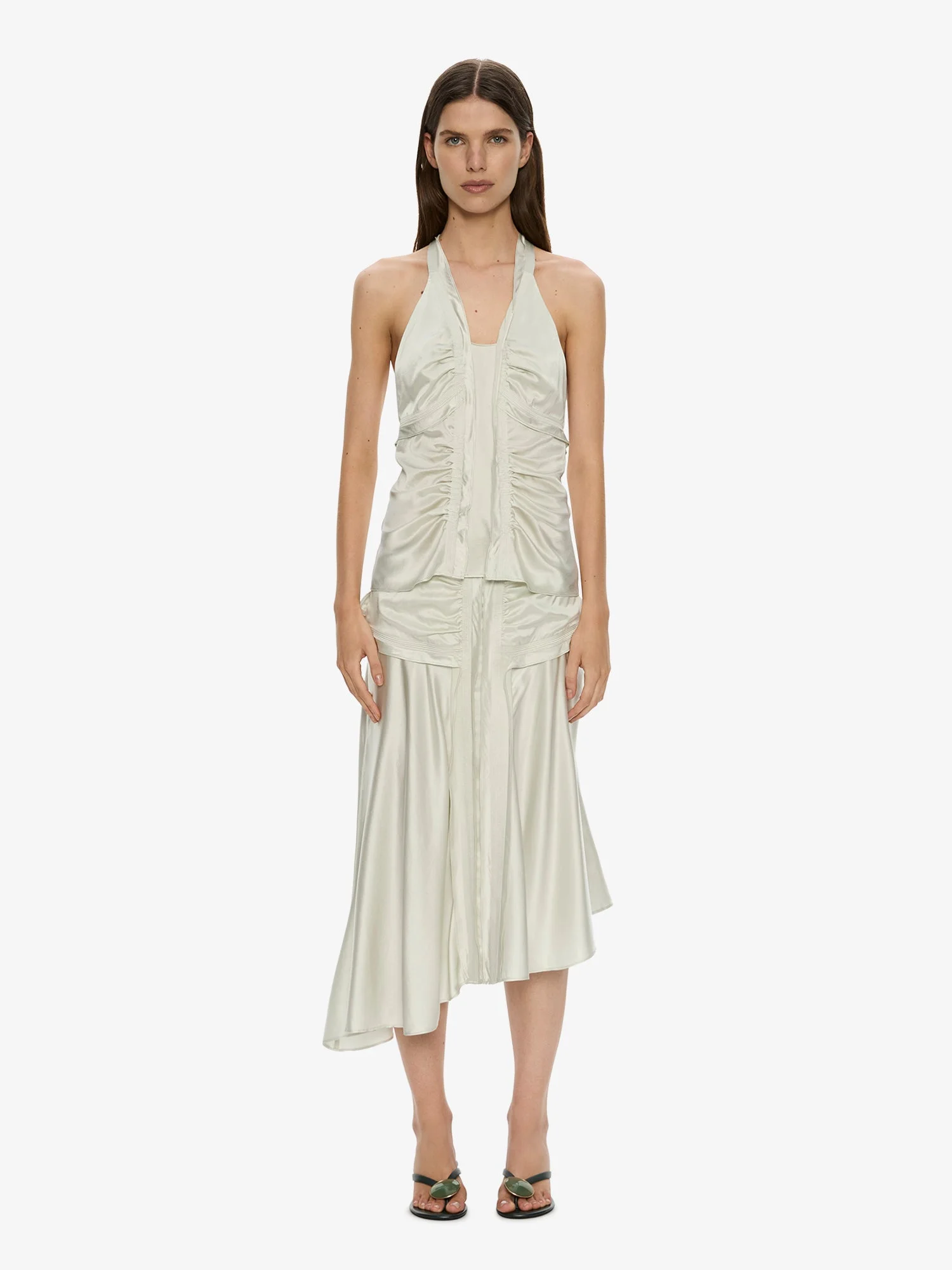 Invert Silk Gwen Skirt - 1