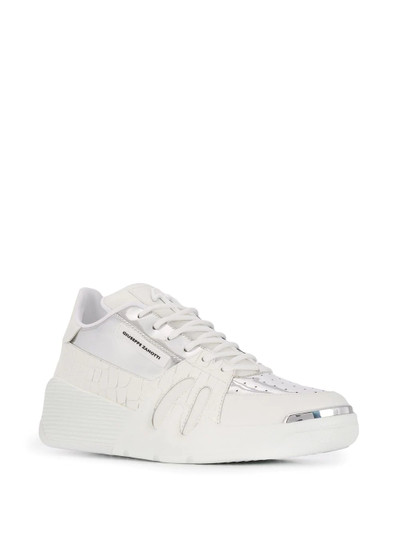 Giuseppe Zanotti Talon low-top sneakers outlook