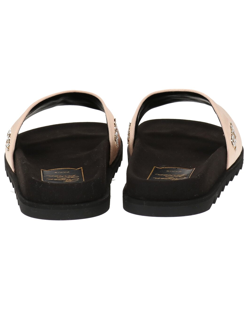 Roger Vivier Pool Slidy Satin Slide - 3