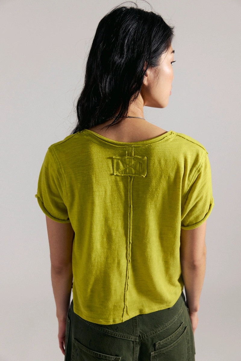 FREE PEOPLE We The Free Take 2 Tee outlook